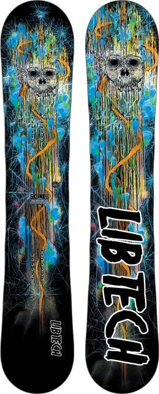 カズ LIBTECH SKUNKAPE Lib Tech Skunk Ape C2X 2010-2026 Snowboard Review